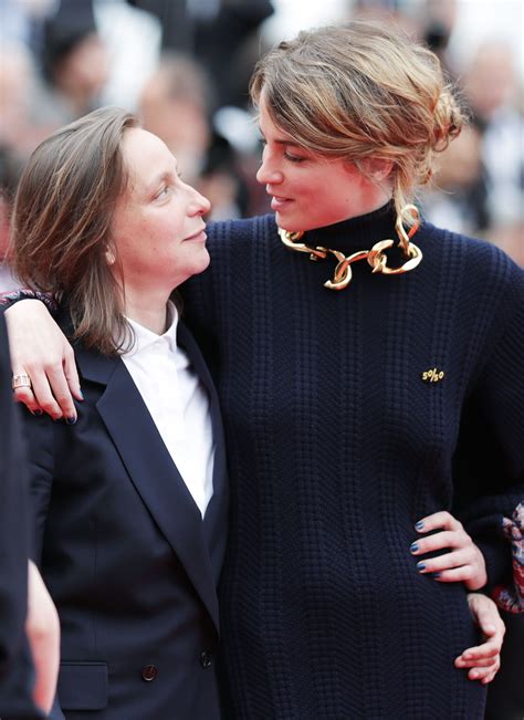 adele haenel and celine sciamma|lady on fire real life.